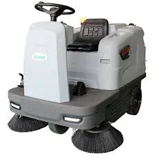 Ride On Sweeper